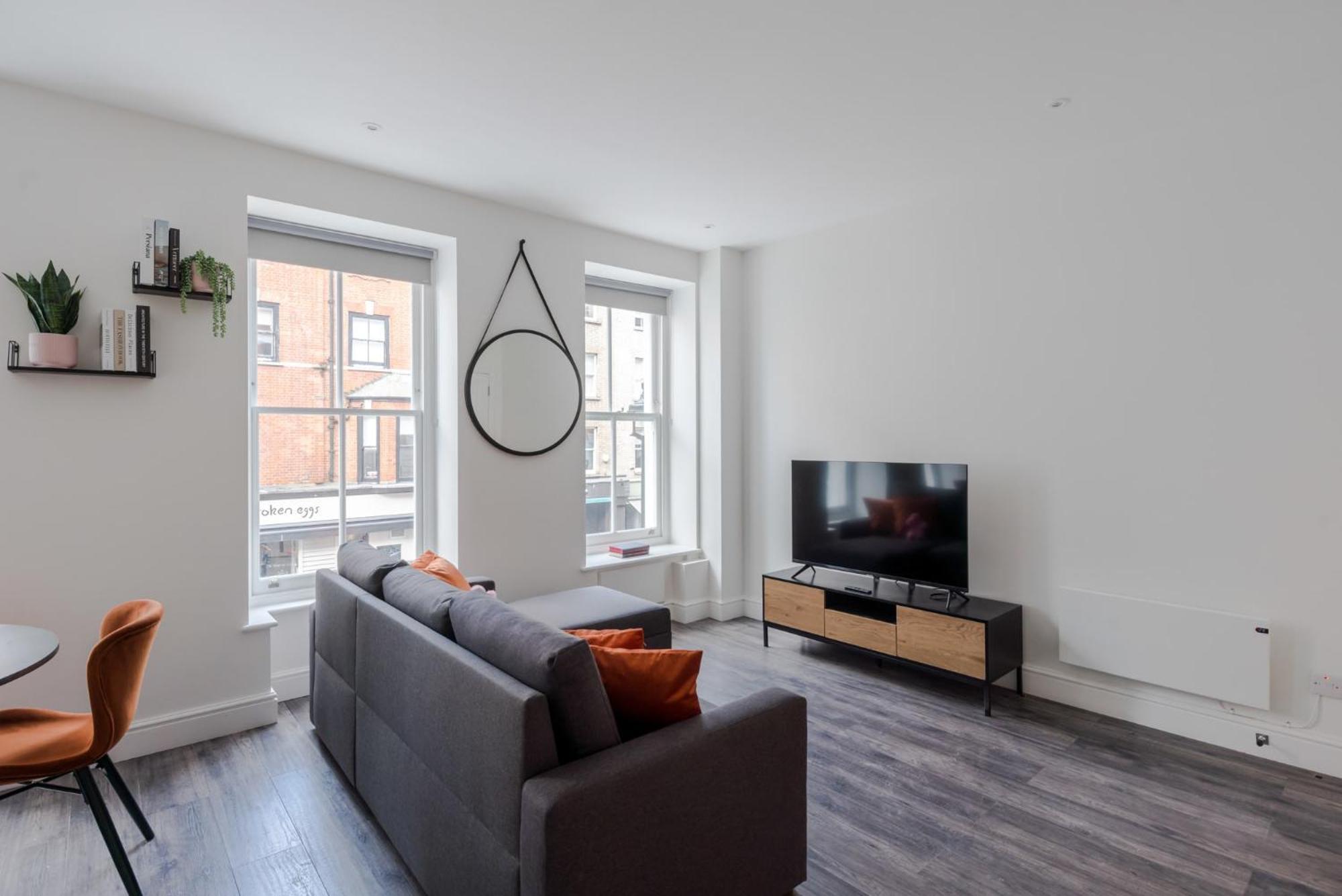 The Flirty Chambers - Fitzrovia - By Frankie Says Daire Londra Dış mekan fotoğraf