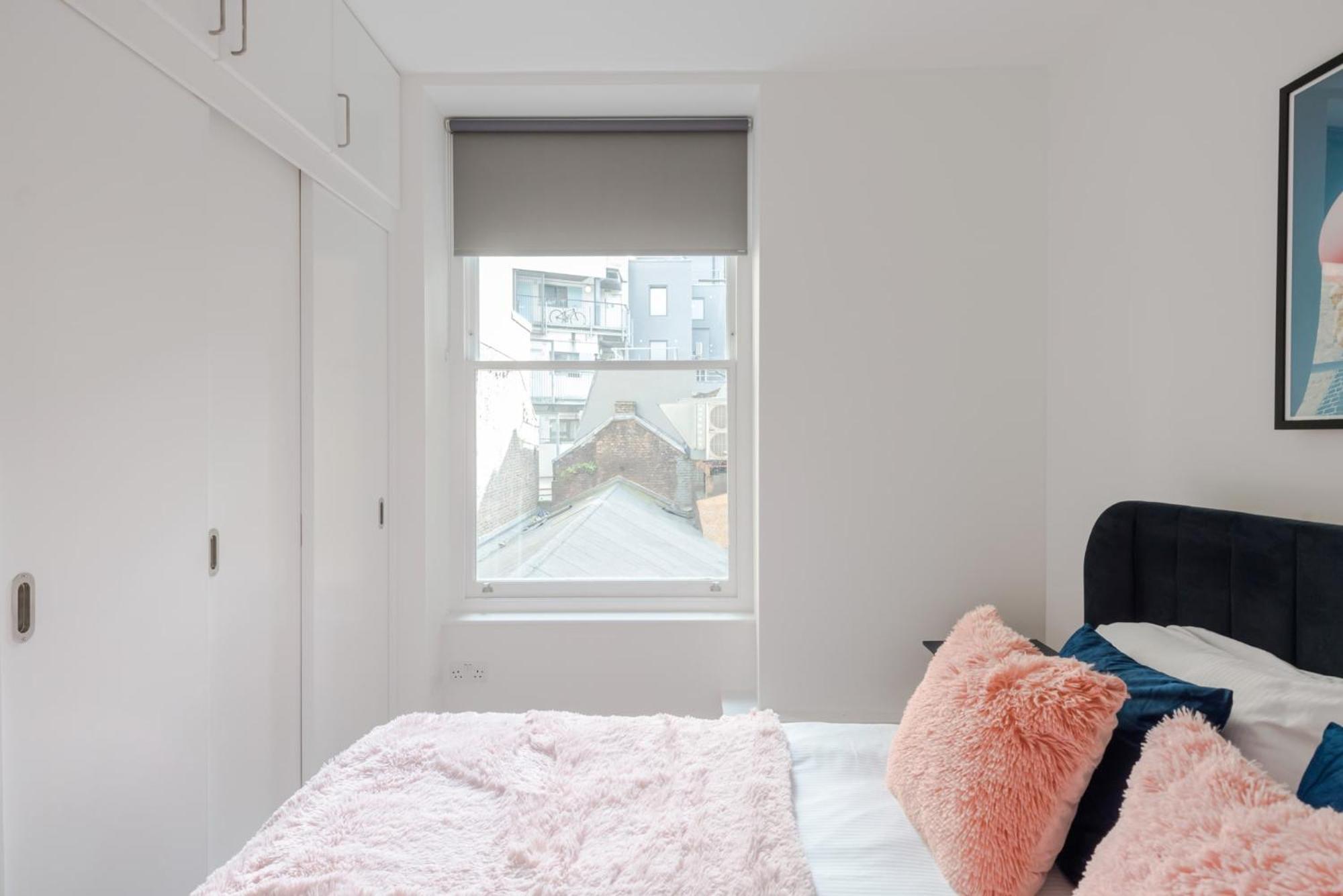The Flirty Chambers - Fitzrovia - By Frankie Says Daire Londra Dış mekan fotoğraf